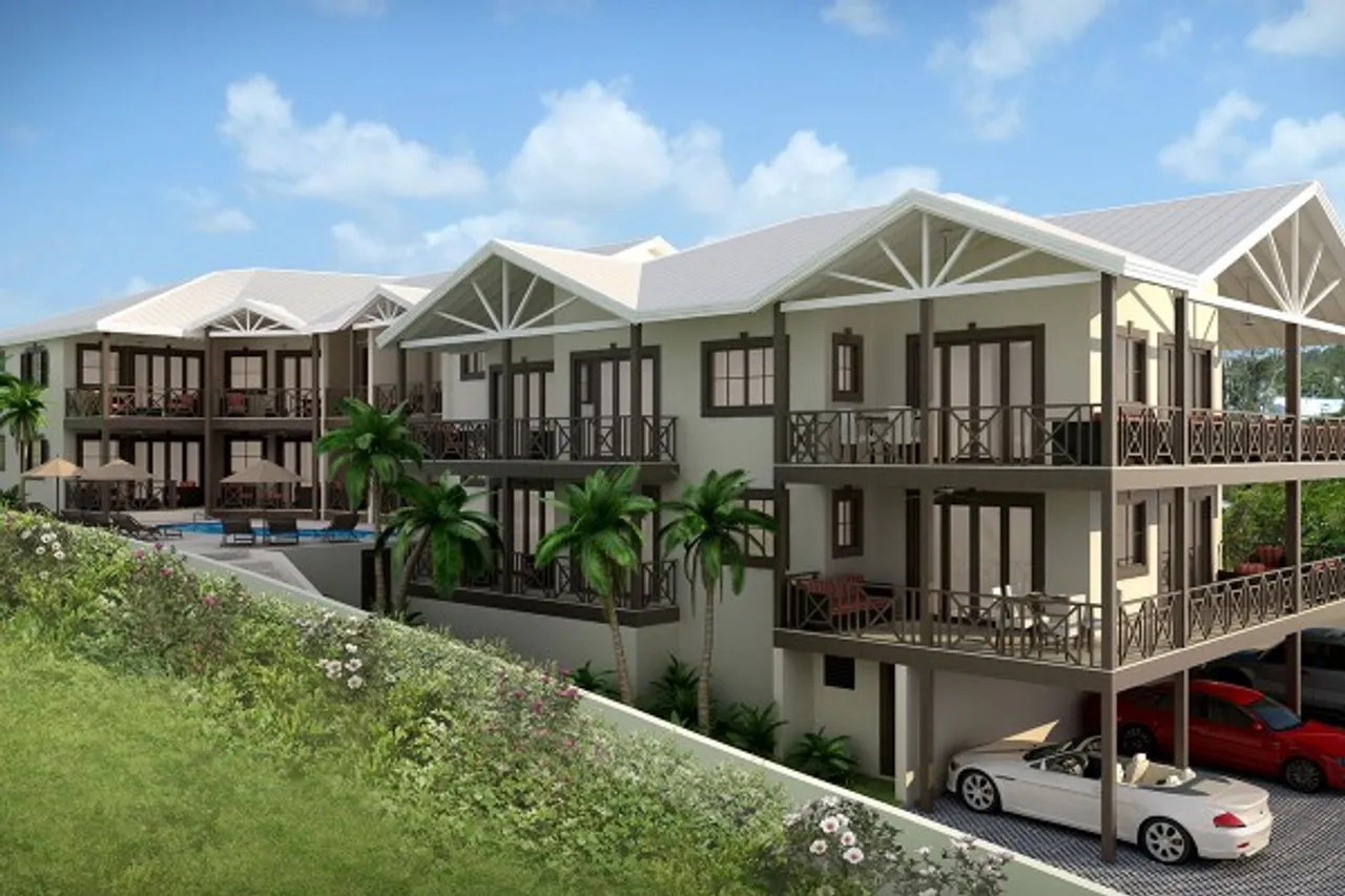 Zinnia Luxury Apartments project photo