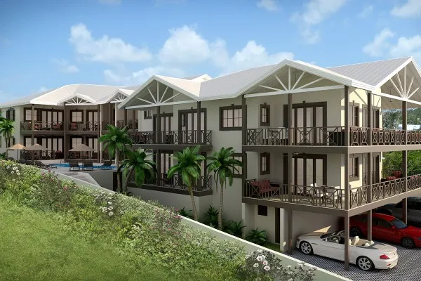 Zinnia Luxury Apartments