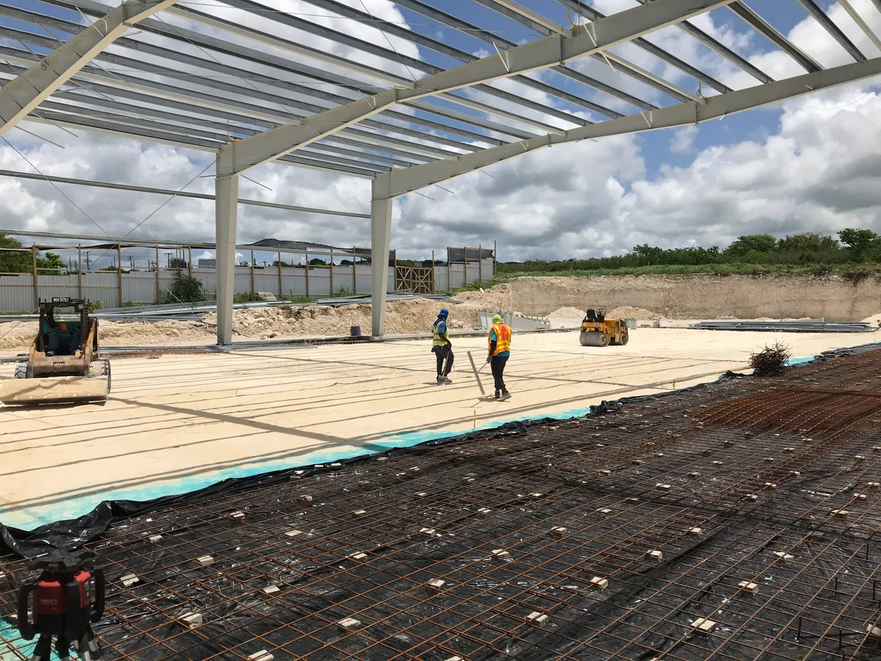 Kooyman Megastore project photo