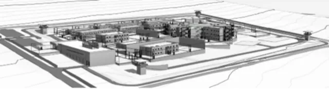 St. Kitts & Nevis New Correctional Facility gallery photo 1