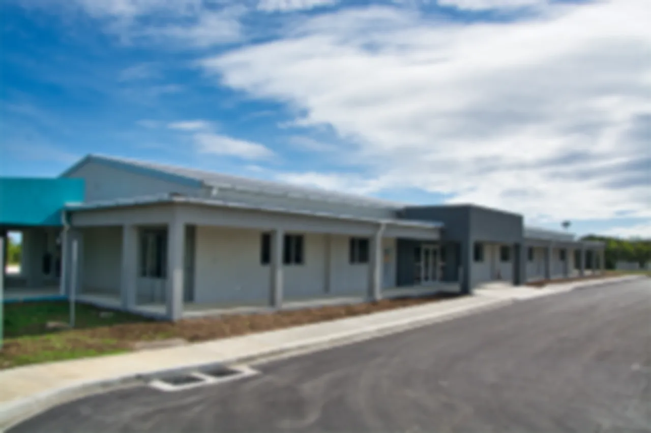 Belleville Grammar School project photo