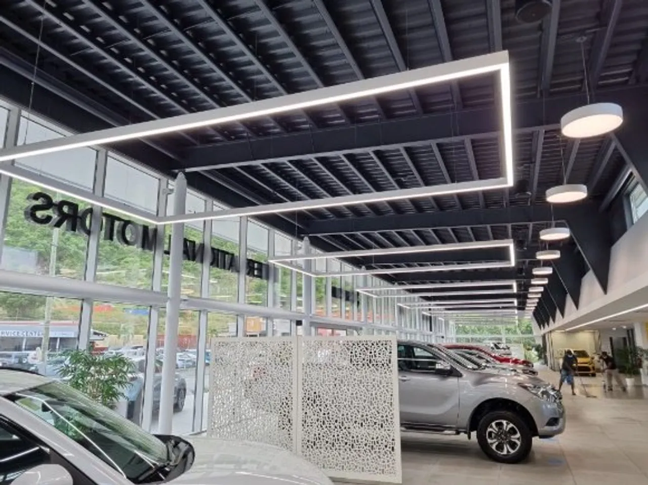International Motors Dealership project photo