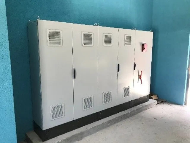 Trents Re-Pumping Station Project gallery photo 1