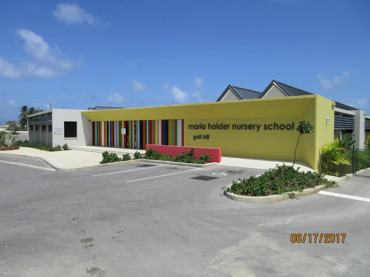 The Maria Holder Memorial Trust Nursery School Projects project photo