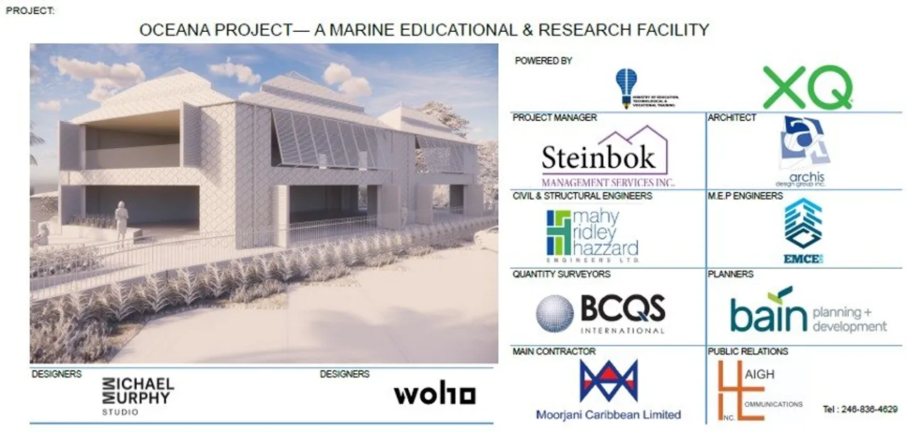The Oceana Innovation Hub project photo