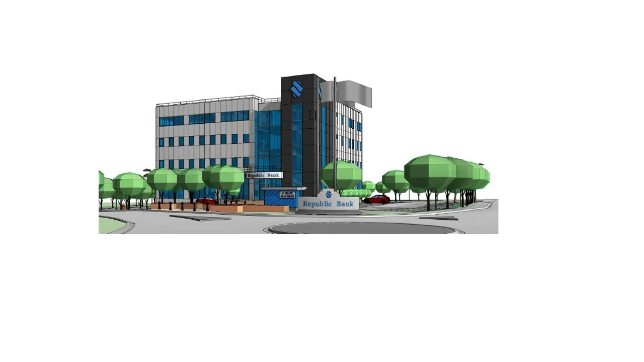 Republic Bank Building project photo