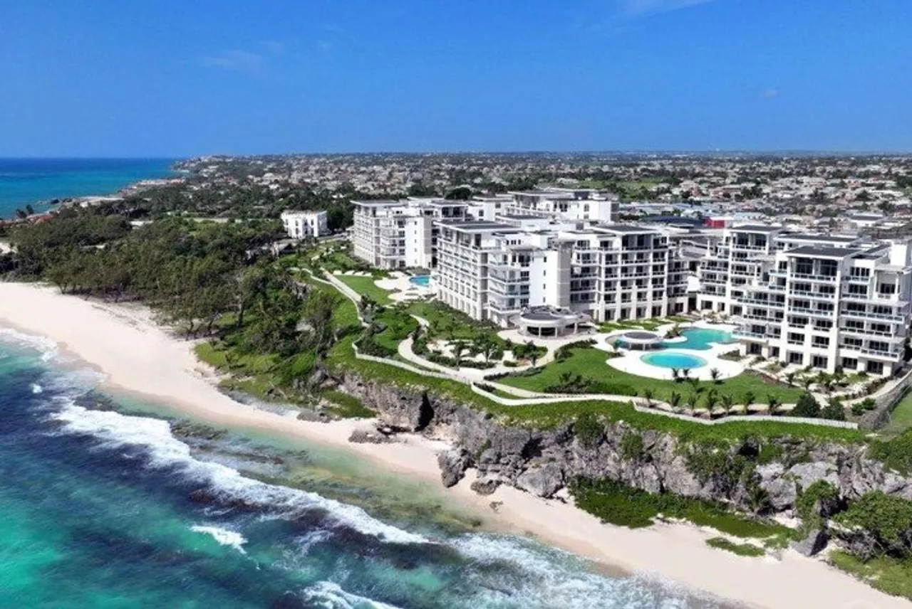 Sam Lords Castle Redevelopment Project project photo