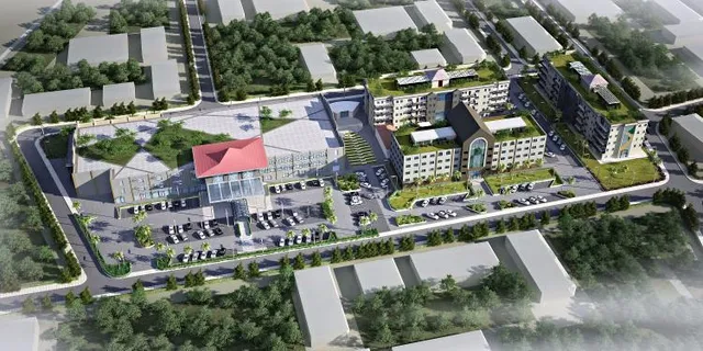 Golden Rock Commercial Park gallery photo 1