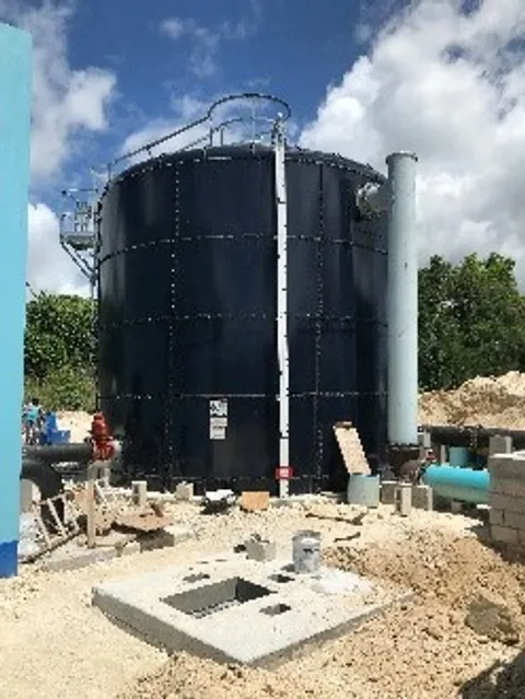 Trents Re-Pumping Station Project gallery photo 2