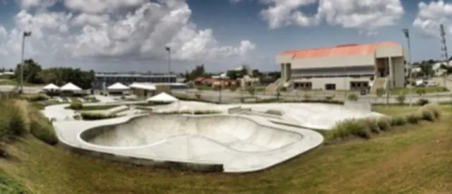 Kaitif Skate Park Project gallery photo 2