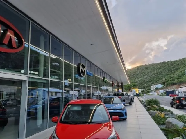 International Motors Dealership gallery photo 2