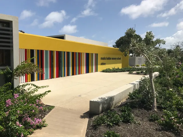 The Maria Holder Memorial Trust Nursery School Projects gallery photo 4