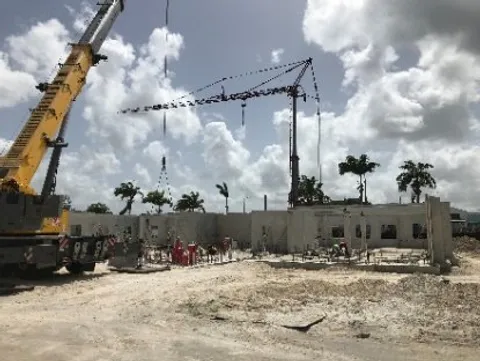 New Barbados Port Inc. Office Building gallery photo 4
