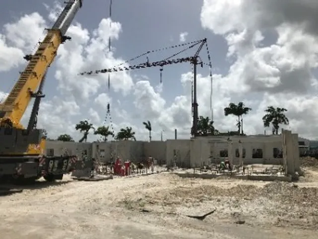 New Barbados Port Inc. Office Building gallery photo 4