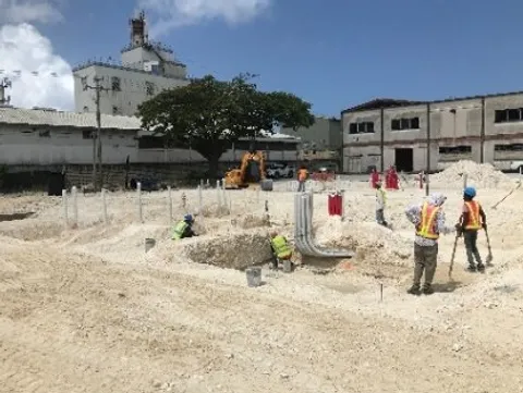 New Barbados Port Inc. Office Building gallery photo 5