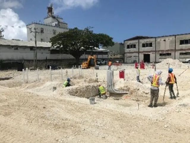 New Barbados Port Inc. Office Building gallery photo 5