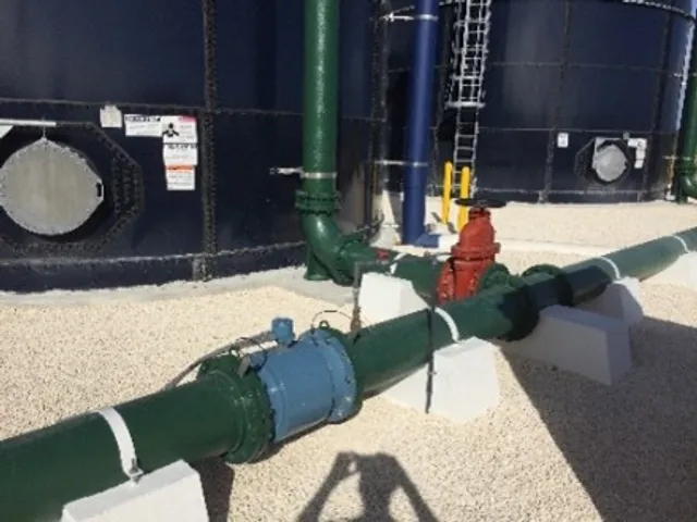 Groves Wellfield Project gallery photo 5