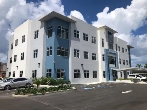 New Barbados Port Inc. Office Building
