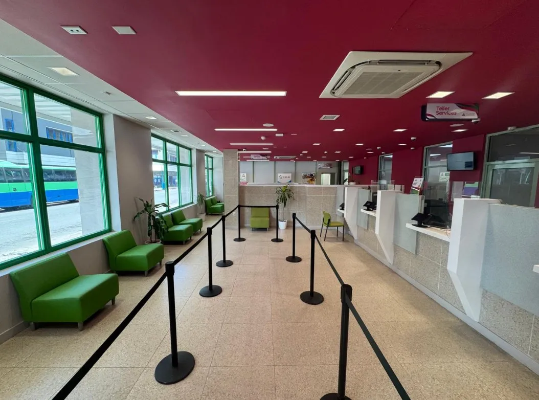 City of Bridgetown Cooperative Credit Union, Bridgetown