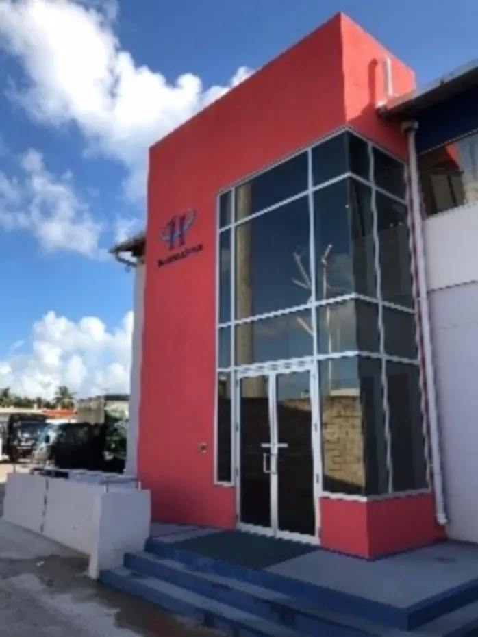 Hanschell Inniss Limited HQ