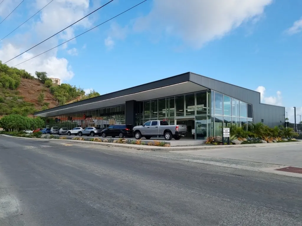 International Motors Dealership
