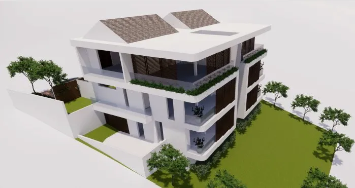 JYR Inc. Condominiums