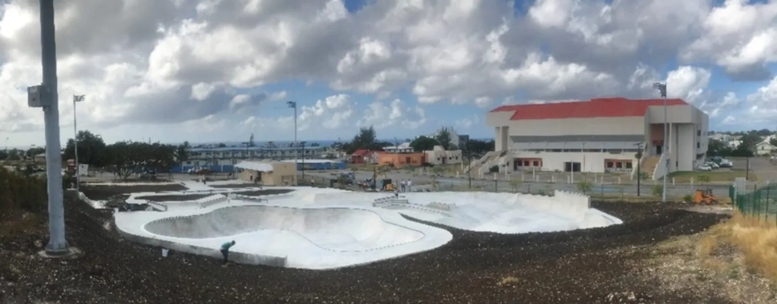 Kaitif Skate Park Project