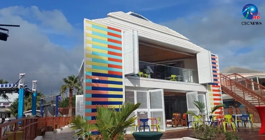 The Oceana Innovation Hub