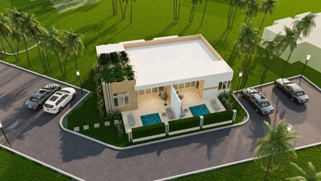 Private Hotel Development