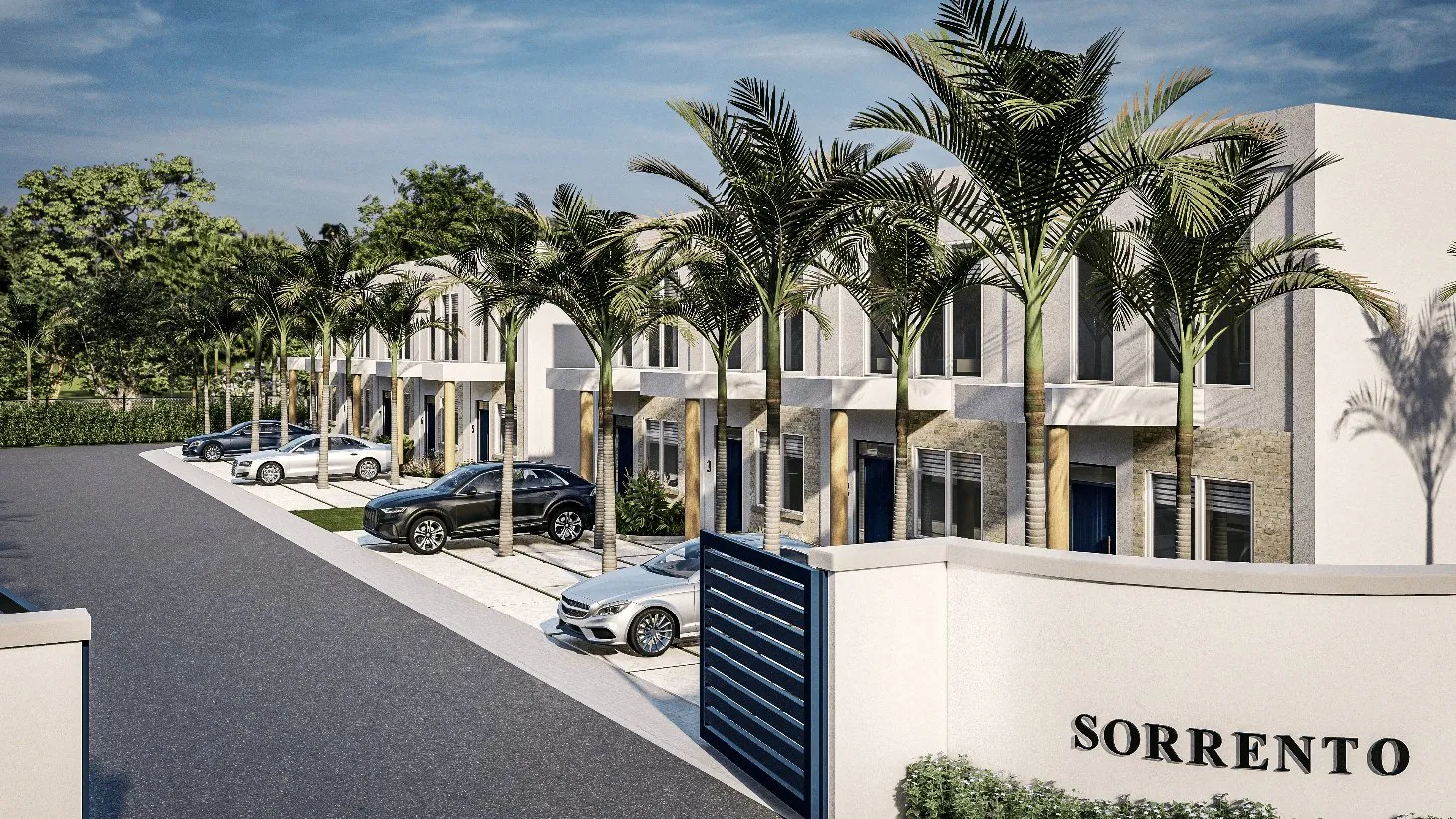 Sorento of Escape Developments