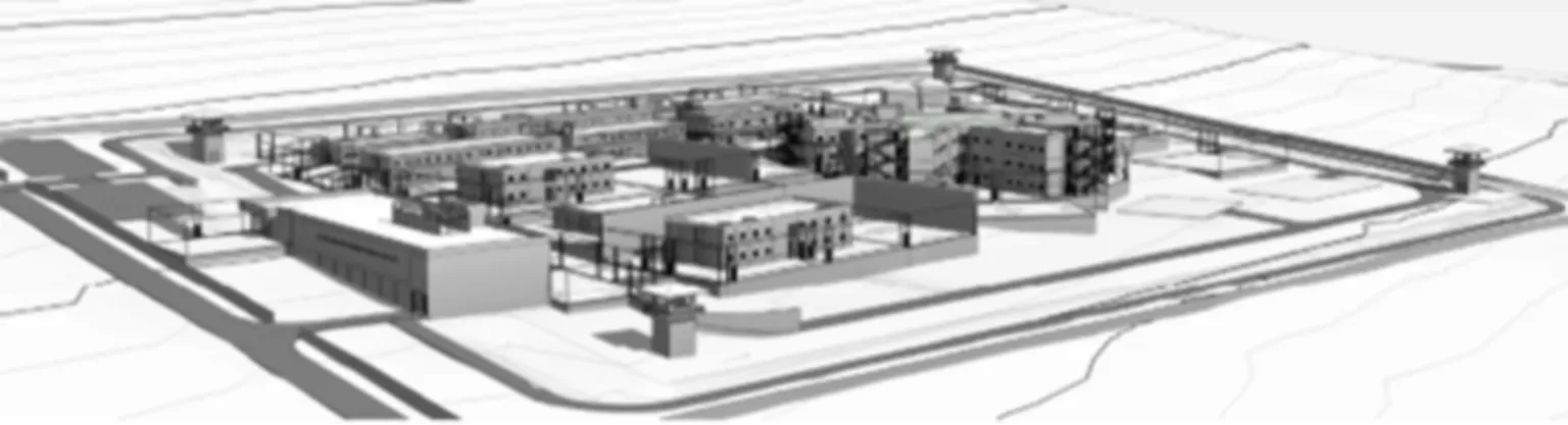 St. Kitts & Nevis New Correctional Facility