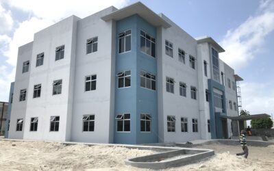 New Barbados Port Inc. Office Building