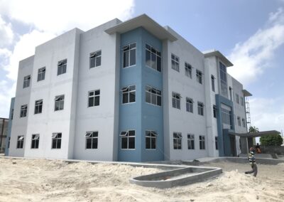 New Barbados Port Inc. Office Building