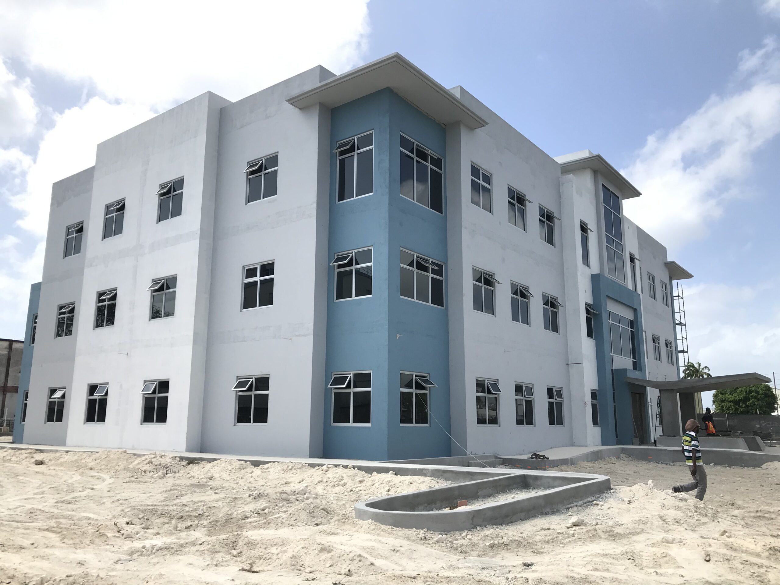 New Barbados Port Inc. Office Building