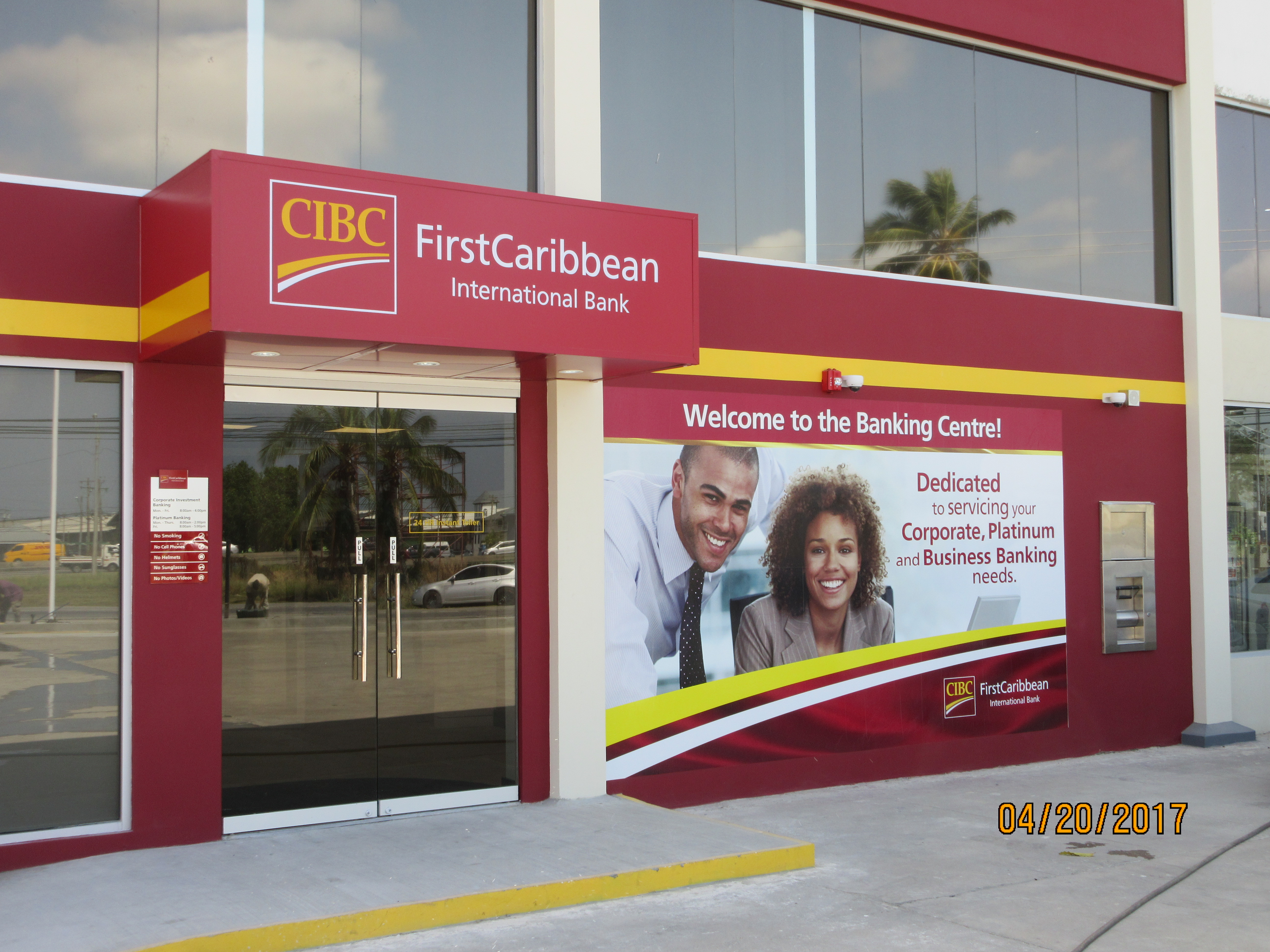 CIBC First Caribbean International Bank