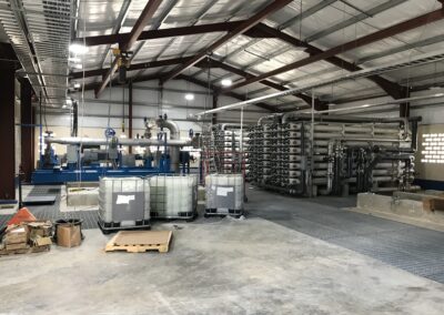 Ionics Fresh Water Expansion Project