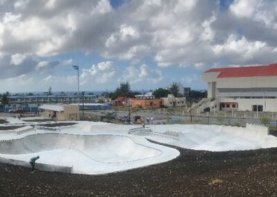 Kaitif Skate Park Project