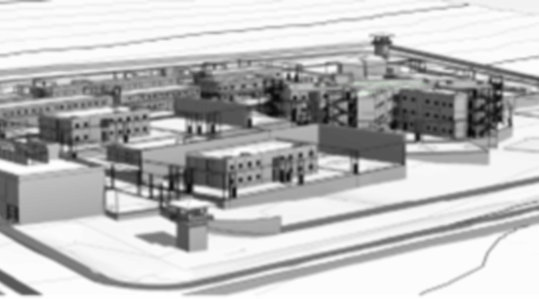 St. Kitts & Nevis New Correctional Facility